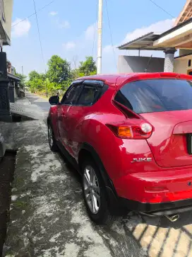 Juke RX 2012 istimewa