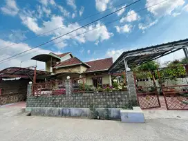 Dijual rumah kawasan boyolali dekat Exit Tol Kragilan Boyolali