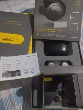 Jabra Elite 65t