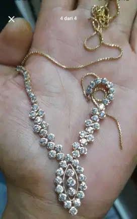 Terima jual beli emas dan berlian