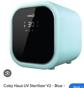 Coby Haus UV Sterillzer