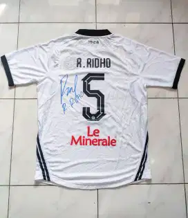 Jersey Original Persija Sang Kapten Rizky Ridho