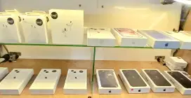 Ready iPhone 13 128GB Midnight & Starlight