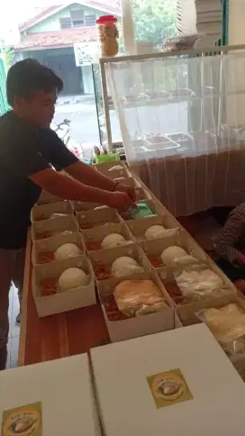 CATERING ENAK & HIGIENIS_MULAI Rp15.000! COCOK UNTUK BERBAGAI ACARA!