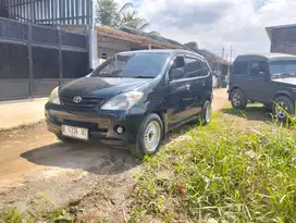 Avanza E 2005 nego