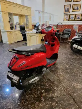 DP 500 RB GRAND FILANO NEO GARANSI MESIN, FREE SERVICE  SYRAT KTP KK