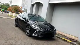 [ LOW KM ] Toyota Camry 2.5 Hybrid TSS Sunroof JBL Facelift 2022/2023
