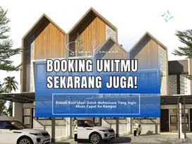 Jual Rumah Kost Jatinangor Dekat Unpad