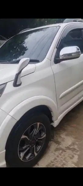 Toyota Rush 2017 Bensin