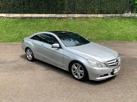 MERCEDES-BENZ MERCY E250 1.8 COUPE AMG AT 2010