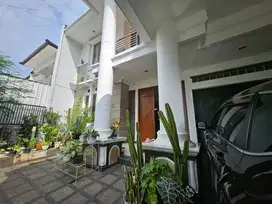 Rumah mewah turun harga siap huni di buahbatu one gate sistem