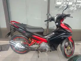 New Jupiter MX 135 rawatan