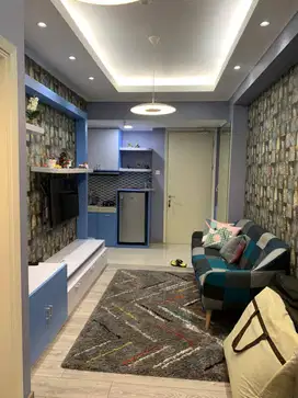 Dijual Unit Apartemen Anderson 2BR city View Full Furnished Lt 31 Nego