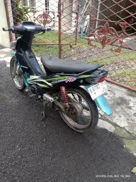 Di jual Honda supra fit thn 2003