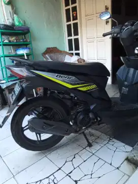 Honda beat CBS ECO 2018 b DKI on ors gres