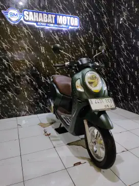 SCOOPY STYLISH TH 2024 SIAP PAKAI CASH/KREDIT