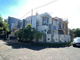 Rumah Murah Puri Asri Pakuwon City Minimalis Jalan Utama