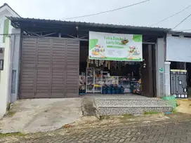 Rumah Ruko Siap Huni Dijual Cepat