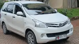 Avanza E 2013/At