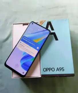 Oppo A95 8/128 Fulset Original NFC