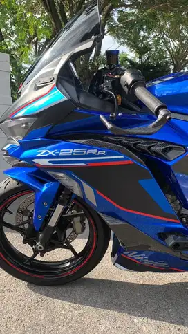 Kawasaki zx25r 2024 Full Modifikasi Total 60juta