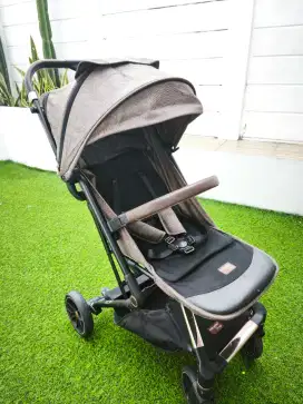 STROLLER MEWAH - BABYELLE PRESTIGE S 729 COMPATTO