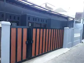 Rumah Asri Strategis di Kota Bandung