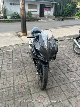JUAL MOTOR CBR 150R TAHUN 2021