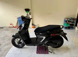 Honda Stylo 160 CBS ISS MULUSSS Pajak Hidup Panjang