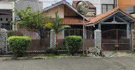 Jual Rumah cepat tanah luas