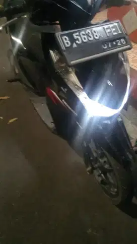 DI JUAL MOTOR BEAT SECOND 2021