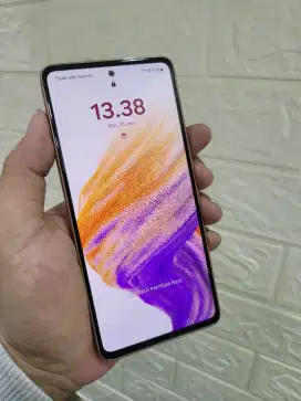Samsung A53 8/128 resmi SEIN wifi only