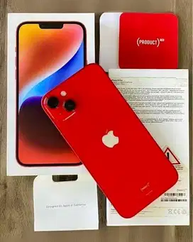 Iphone 14 Plus 256 GB IBOX like new fullset not pro max 16e