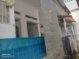 Jual rumah tempat tinggal