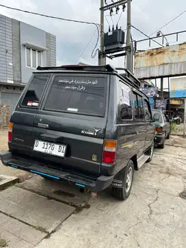 Toyota Kijang 1995 Bensin