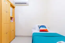 Sewa Kost Murah Abdi Satria Residence Dekat Trisakti & RS Royal Taruma