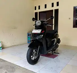 Honda Stylo 160 CBS ISS MULUSSS Pajak Hidup Panjang