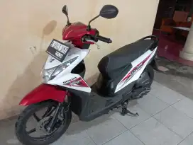 HONDA BEAT Fi 2016 GOOD CONDITION