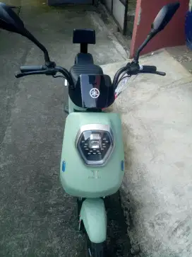 Sepeda Listrik Uwinflay M60