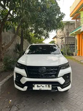 Toyota Fortuner 2021 Diesel
