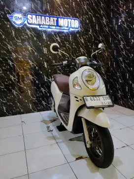 SCOOPY PRESTIGE TH 2023 SIAP PAKAI