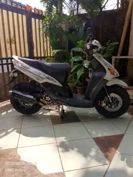 Mio Sporty 2009
