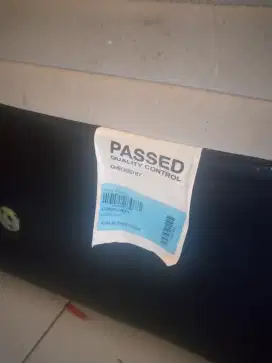 Kasur springbed edisi mau pindah