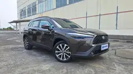 [OLXMOBBI] DP Rendah Toyota Corolla 1.8 Cross Bensin-AT 2020 ADE B