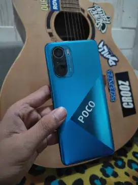 Poco F3 5g 8/256GB No Minus Resmi Indonesia