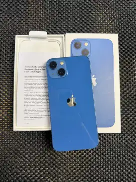 iPhone 13 blue 128Gb ex Ibox
