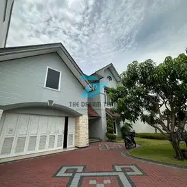Rumah Cantik Mewah Surabaya Timur Araya Galaxy Bumi Permai