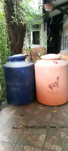 Toren bekas ukuran 5200