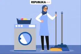 ART PP dan jemput anak, 3x dalam seminggu