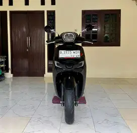 Honda Stylo 160 CBS ISS MULUSSS Pajak Hidup Panjang